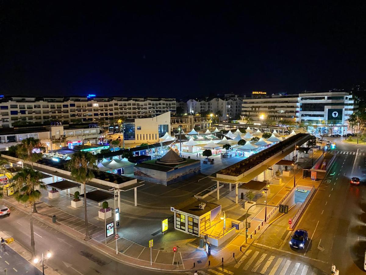 Luxury Puerto Banus Penthouse With Parking & Wi-Fi Leilighet Marbella Eksteriør bilde